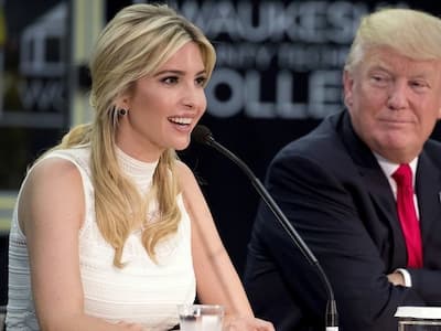 川普女兒伊凡卡 Ivanka Trump 身高 180 公分身材超好！43 歲凍齡保養秘訣曝光～