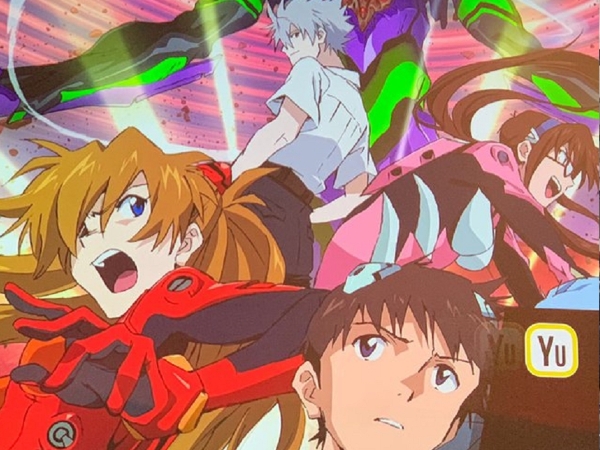 終於等到了！EVA 最終章《福音戰士新劇場版│▌》片頭 10 分鐘曝光　主舞台確定在法國巴黎！