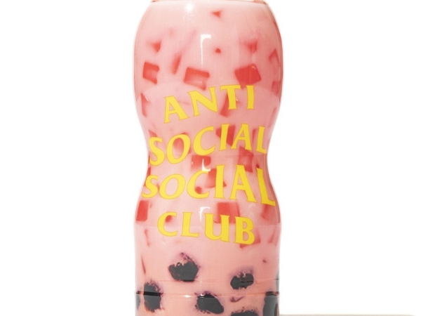 跟 Supreme 拼了！Anti Social Social Club 2019 秋冬配件也玩創意