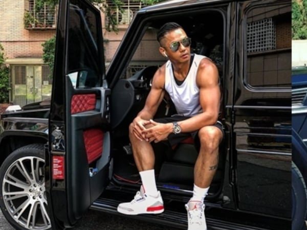 【老 J 推車】「方正」惹人愛！賓士 G-Class 車款到底有多夯？這些名人的坐駕竟然都不能沒有它！