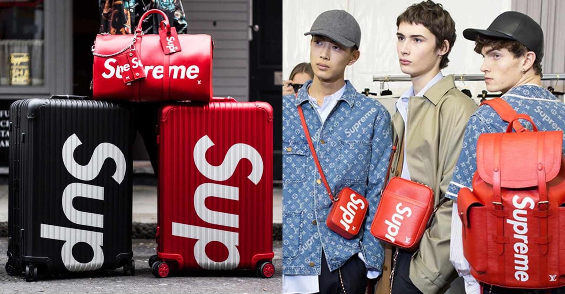 Louis Vuitton x Supreme: A 100M Euro Boost for Skate Brand's Luxe