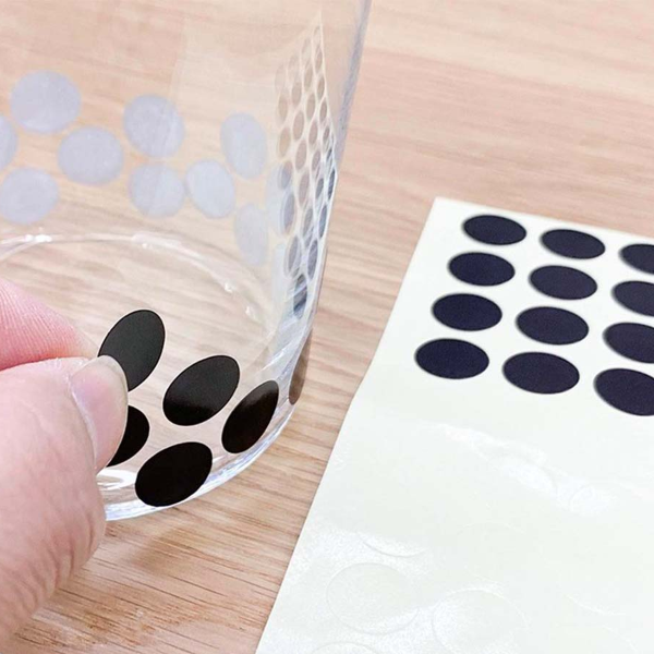 什麼都可以賺！日本設計師巧思構想出「珍珠奶茶」貼紙　杯子一秒跟上潮流又可愛！