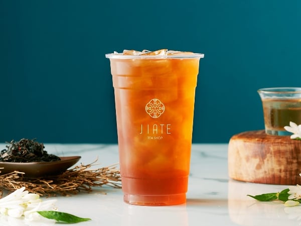 愧疚感 0 的不怕胖茶飲！解析 JIATE TOP 5，這根本是女性們的天堂！