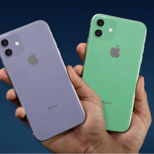 實體長這樣！？iPhone 11R「最新配色」曝光 　紫色、綠色真的要來啦～