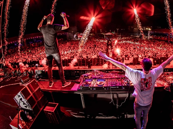 史上最強電音盛宴！2019 Creamfields 奶油田電音派對 The Chainsmokers 再登台，無法想像的夢幻陣容挑戰你的心跳頻率 ！