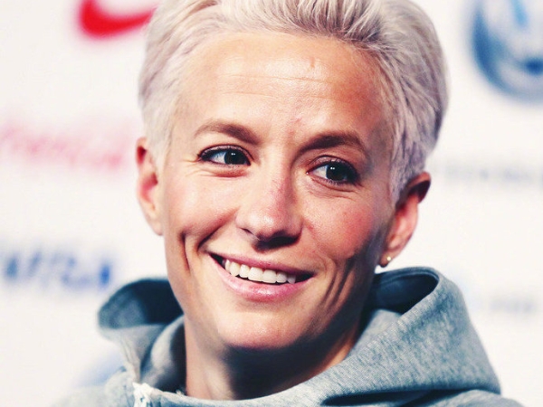 帥哭！女足世界盃金靴獎得主 Megan Rapinoe　被川普嗆「先贏球再說」她真奪下冠軍了！