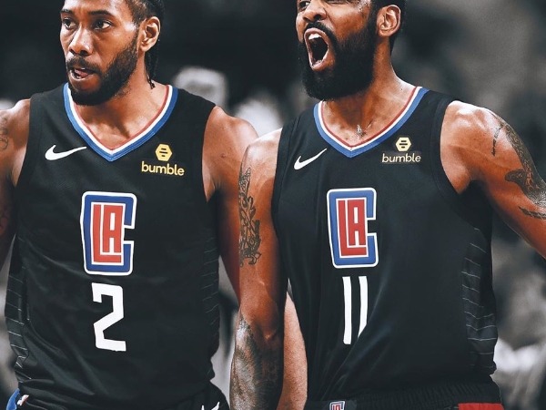 NBA 備選方案超級多！曝可愛在找 PG、KD 前連 IRVING 都招募過⋯
