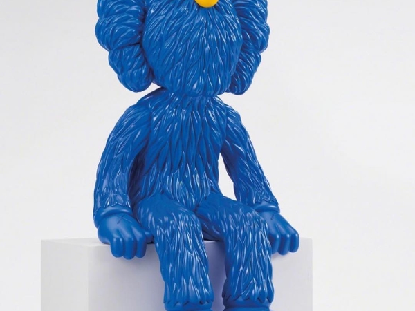 KAWS 又來了！但這次不是在台北而是空降台中這個「超夯打卡聖地」！
