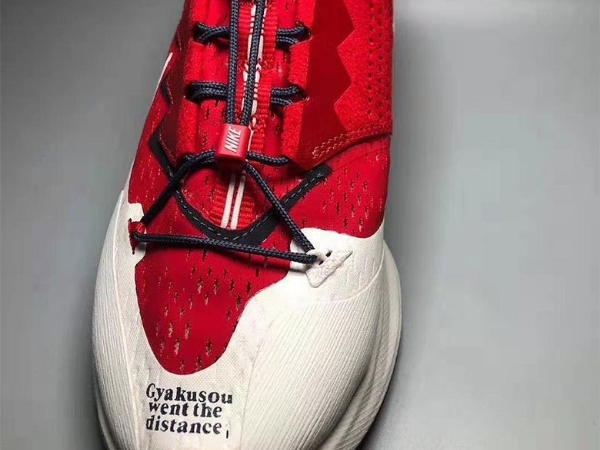 Nike x Undercover Gyakusou 不畏中國封殺！全新鞋款諜照曝光　這 4 個亮點超欠買