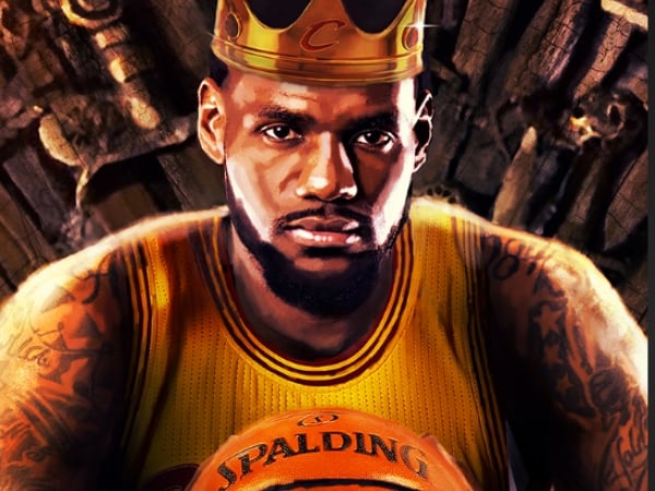 LBJ 在 NBA 控衛中排名如何？