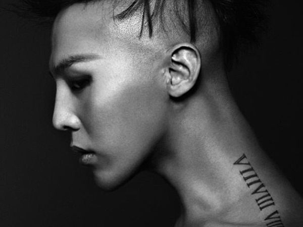 GD、小賈都有刺！推薦 5 個「羅馬數字刺青」最帥部位，讓你高調刺低調帥～