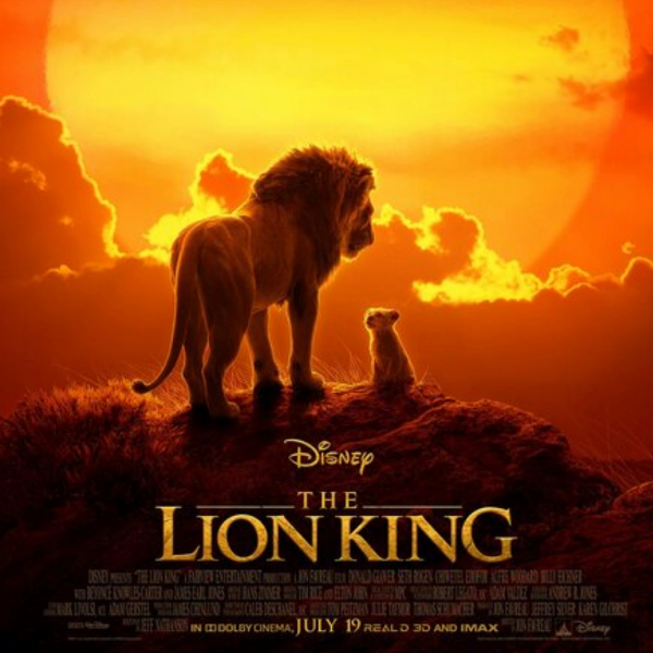 迪士尼真人版《獅子王》首波「爛番茄」評價出爐讓人意外！  影評：「自然紀錄片的動物會說話還是很荒謬」