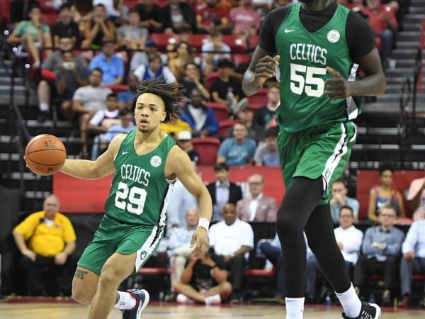 NBA最恐怖巨人引爆夏聯！球評：開季看不到他我就辭職…