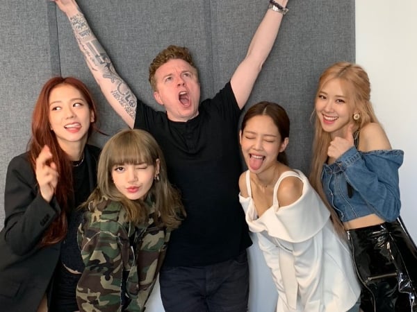 K-Pop 就是猛!BLACKPINK 超越亞莉安娜、紅髮艾德 榮登 2019 MV 總觀看量最高藝人!