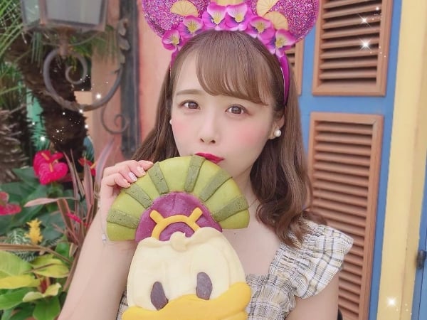 2019 東京迪士尼美食全攻略！20 多種園區限定食物ㄧ次吃遍