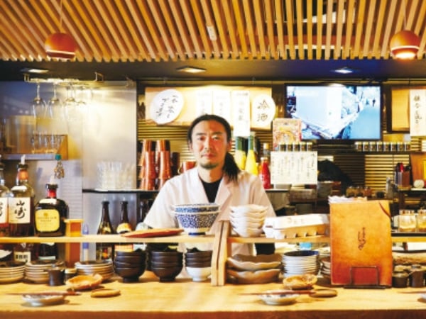 【北新地】酒鬼必見！最宜獨酌的車站附近 3 家麵店