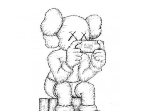 史上最荒謬！網路熱議「榮耀手機」與 KAWS 跨界合作消息「是假的」連本人都傻眼了⋯