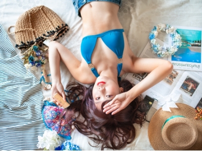 【美妝】夏日最強防水防曬｜日常、海邊必備防曬乳。資生堂-安耐曬金鑽高效防曬露EX