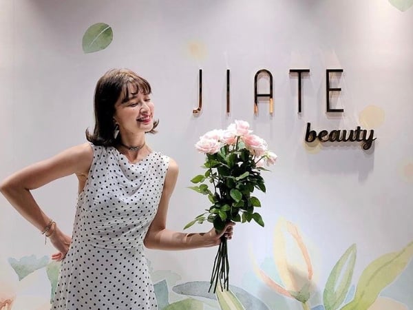 買個飲料也可以氣質爆表？難怪網路人氣 KOL 都搶著來 JIATE，喝個茶生活品味大提升！
