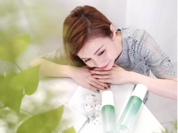 保養。【碧麗妃 澄淨自然系列】Reset Time  好療癒 專為疲憊肌而生！讓我「肌」力充沛