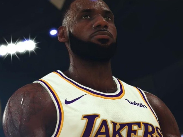 詹皇依舊是第一名！最新《NBA 2K20》球員能力值 Top 20 榜單正式出爐　狀元 Zion 的分數竟是...