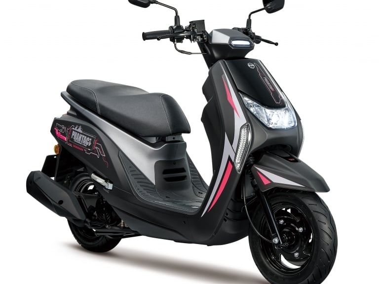 跨界雙潮 VEGA 125 CBS X 周董領軍 PHANTACi 限量聯名即將潮爆街頭！