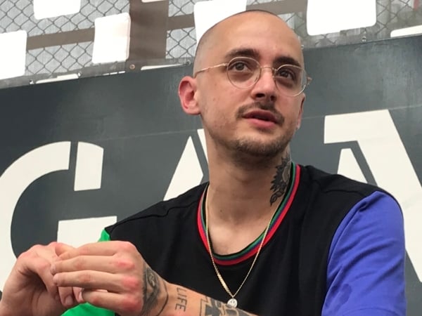 敢惡搞 Supreme 的男人!Chinatown Market 主理人 Mike Cherman:「現在很多潮牌都太封閉了!」