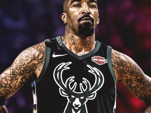 神經刀來襲！美媒爆料 JR Smith 已經和公鹿球團會面　有望輔佐字母哥拿下 NBA 總冠軍？