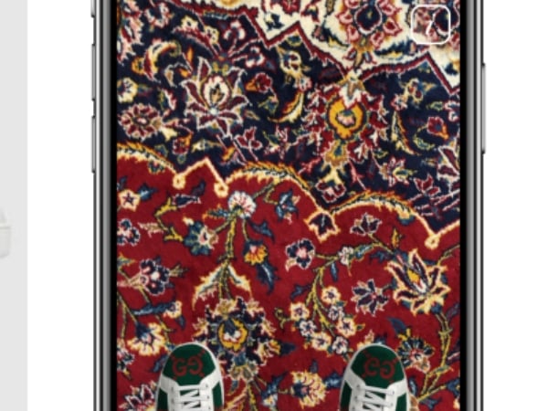 不用出門也能試穿鞋？Gucci 最新虛擬試穿功能上線　網友：這就是鞋餓份子的福音