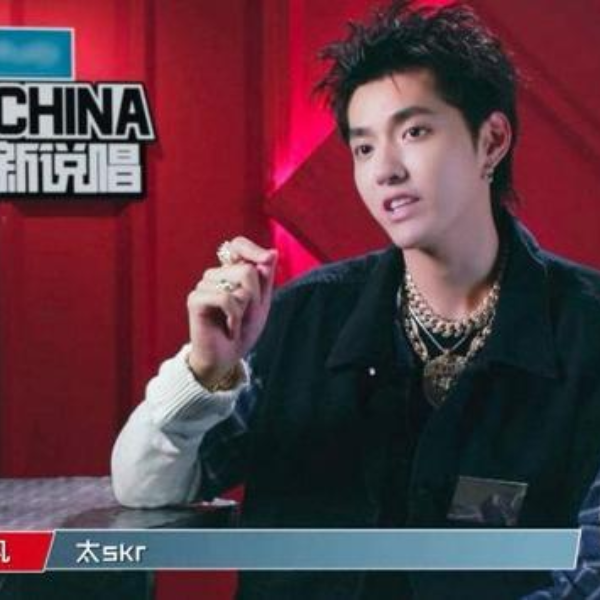 打臉酸民！《中國新說唱 2》吳亦凡演唱〈大碗寬麵〉現場版「出現失誤」仍拿下公演第一名？