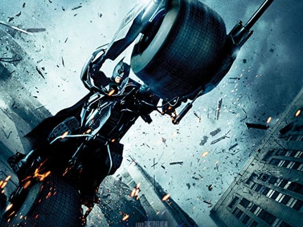 經典永遠是經典！《蝙蝠俠：黑暗騎士》上映 11 週年　依然是評分最高的超級英雄電影！