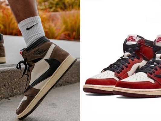 Travis Scott x Nike 就是天價保證！接下來這五雙「發售懶人包」　確定你的銀行存款還夠嗎？