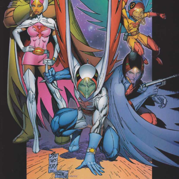 動漫迷瘋了！《復仇者聯盟》導演羅素兄弟宣布下一部監製作品將是⋯《科學小飛俠》真人版！