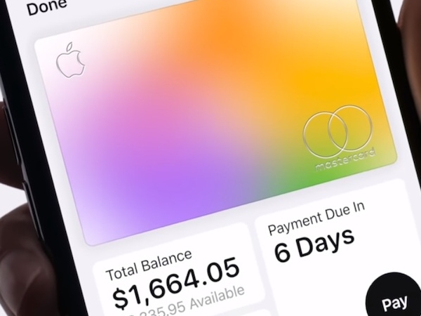 Apple Card 真的要來了！蘋果已在台灣註冊商標成功　或將與香港同步推出！？