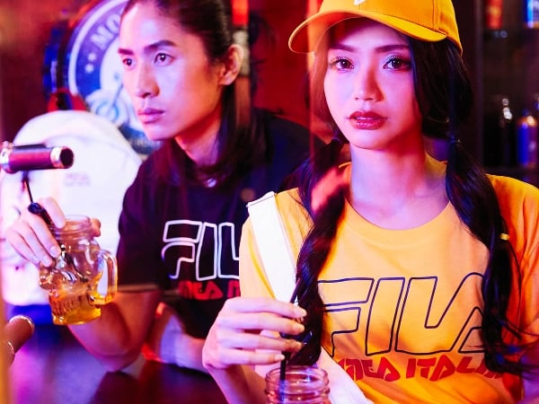 1990年代潮流解構！FILA LINEA ITALIA 肆意極線系列 融合籃球的運動時尚