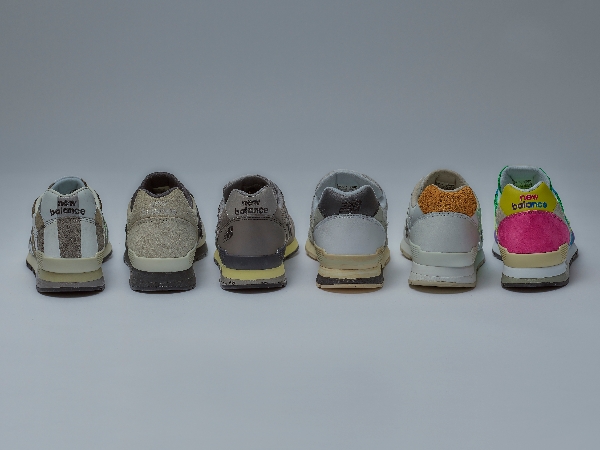 日本機票省下來！New Balance Japan 六雙 996 聯名限量款　台灣也要同步開賣啦～