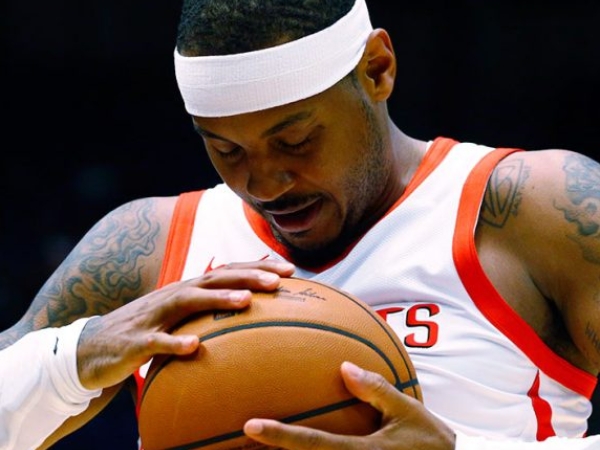 悲情的「甜瓜人生」！為何 Carmelo Anthony 沒人要？「5 大觀點」告訴你這瓜到底有沒有毒！