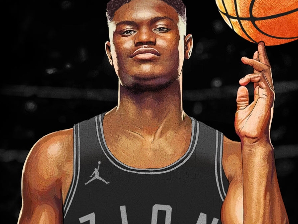 超壯飛人登場！「詹皇 2.0」Zion Williamson 成為 Jordan Brand 代言人：「我將撼動全世界！」