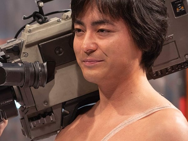 真實改編！Netflix 影集《AV 帝王》正式預告　山田孝之大膽演出史上最猛三級片導演！