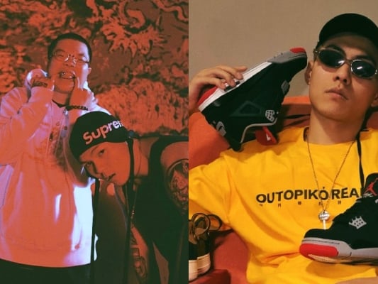 連 Jony J 都承認最懂買鞋的 Rapper！本屆《中國新說唱》「冠軍呼聲最高」的 C-Block 球鞋收藏到底有多猛？
