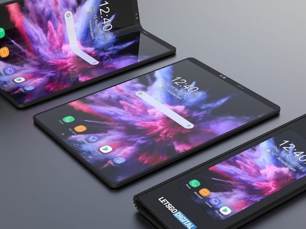 這次不會再失望了！眾所期待折疊先驅 Samsung Galaxy Fold 確定9月登場！