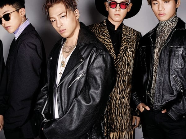 BIGBANG 大聲被爆 8.8 億房產淪性招待淫窟 當年大家愛的韓團 BIGBANG 快全淪陷?