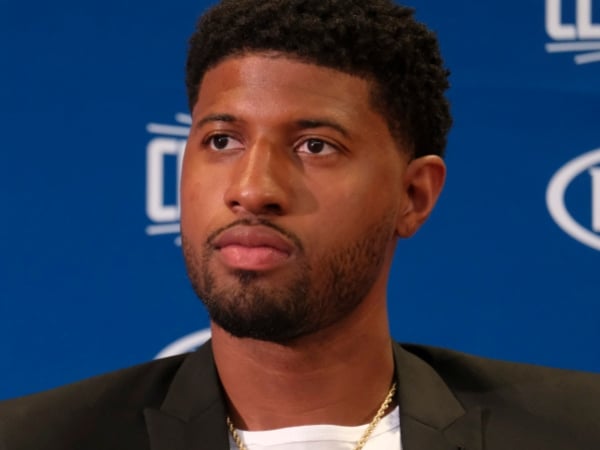 臉腫爆！Paul George 宣稱自己從小就是死忠快艇迷　網友立刻翻到 9 年前推特貼文瞬間打臉！