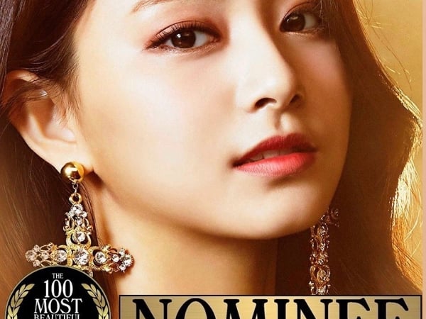 2019「世界百大最美臉蛋」選拔入圍名單出爐!TWICE 周子瑜再度入選