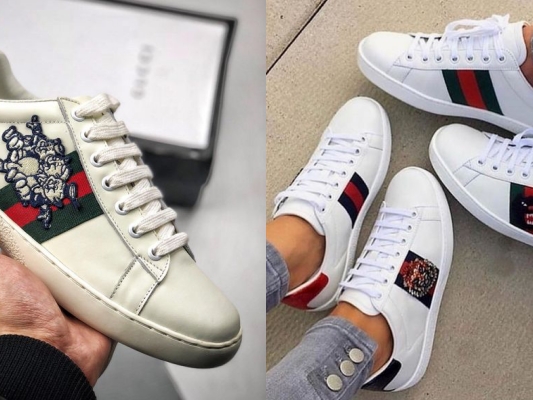 為何時下阿弟仔都喜歡穿 Gucci Ace?原來你不知道的是 Gucci 正在背後幹大事!