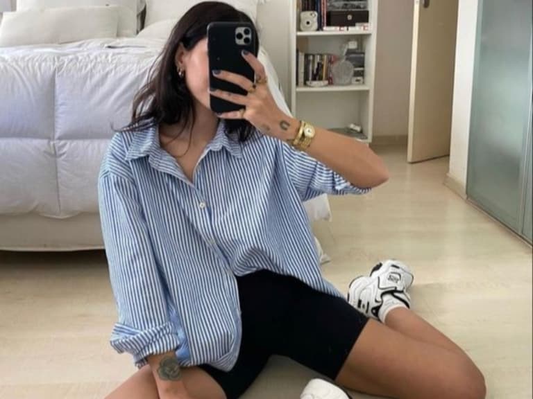 怕.jpg!Bella Hadid「駱駝蹄」出來打招呼好尷尬?本篇教你完美駕馭「單車褲」的簡單方法!