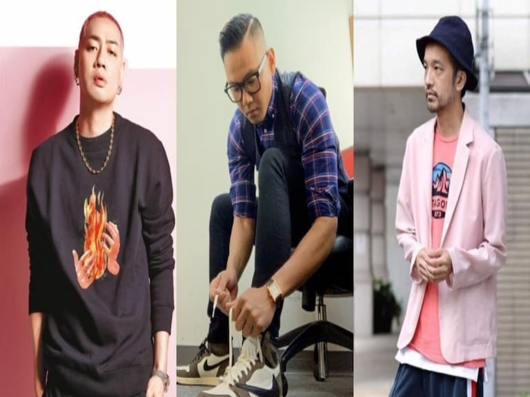 必追蹤台灣三大潮流爸爸,陳星翰 Star Chen、Plain-me 主理人 Akko...網友:「真想有個鞋頭爸爸」