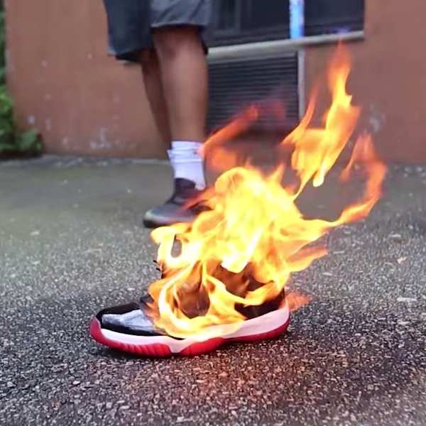 Air Jordan 11 BRED 「最火」今年即將復刻！瘋狂點燃影片為哪樁？