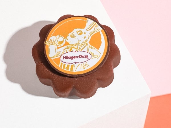 You've got a friend in me！重新洗牌無趣禮盒，跟著Häagen-Dazs時髦過中秋！