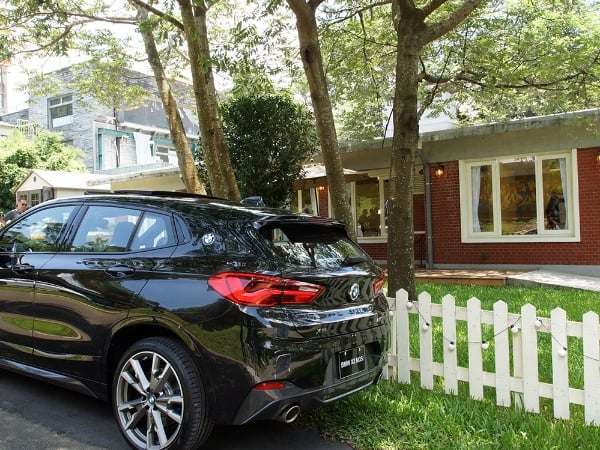 史上最猛混血車種！BMW 釋放最新猛獸 X2 M35i　奢華休旅+越野車性能絕對驚艷你　